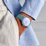 Junghans max bill Lady Sapphire - 47/4554.02