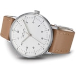 Junghans max bill Handaufzug Saphir - 027/3701.02