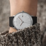 Junghans max bill Mega Solar Bauhaus - 59/2326.02