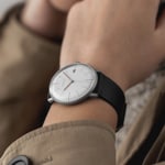 Junghans max bill Mega Solar Bauhaus - 59/2326.02