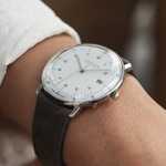 Junghans max bill Mega Solar Saphir - 059/2021.02