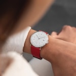 Junghans max bill Mega Solar Saphir - 59/4325.02