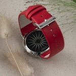 Junghans max bill Mega Solar Saphir - 59/4325.02