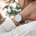 Junghans max bill Mega Solar Sapphire - 59/7324.02