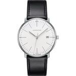 Junghans max bill Quartz Sapphire