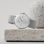 Junghans max bill Regulator - 27/4492.46