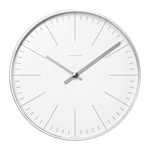 Junghans max bill Wanduhr Quarz Ø 22