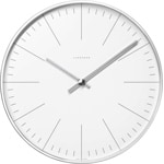 Junghans max bill Wanduhr Quarz Ø 30
