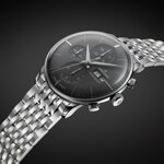 Junghans Meister Chronoscope Automatik Saphir - 027/4324.46