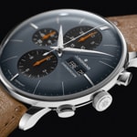 Junghans Meister Chronoscope Automatik Saphir - 27/4224.02