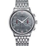 Junghans Meister Driver Chronoscope - 027/3686.44
