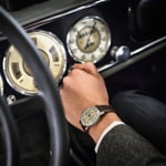 Junghans Meister Driver Chronoscope Saphir - 027/3684.02