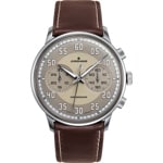 Junghans Meister Driver Chronoscope Saphir - 027/3684.02