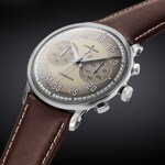 Junghans Meister Driver Chronoscope Saphir - 027/3684.02