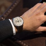 Junghans Meister Driver Chronoscope Saphir - 027/3684.02