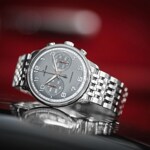 Junghans Meister Driver Chronoscope Saphir - 027/3686.46