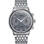 Junghans Meister Driver Chronoscope Saphir - 027/3686.46