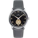 Junghans Meister Driver Handaufzug Saphir