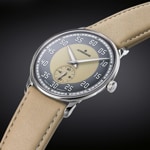 Junghans Meister Driver Remontage Manuel Saphir - 027/3608.02