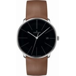 Junghans Meister fein Automatique Noir