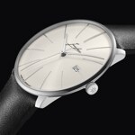 Junghans Meister fein Automatique Signatur - 27/4355.00