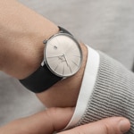 Junghans Meister fein Automatique Signatur - 27/4355.00