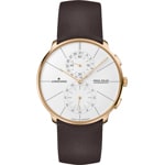 Junghans Meister fein Chronoscope MEGA Solar