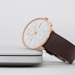 Junghans Meister fein Chronoscope MEGA Solar - 59/7201.00