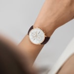 Junghans Meister fein Chronoscope MEGA Solar - 59/7201.00