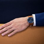 Junghans Meister Manual Wind Sapphire - 027/3504.02