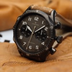 Junghans Meister Pilot Chronoscope Automatique - 027/3794.00