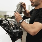 Junghans Meister Pilot Chronoscope Automatic - 27/3398.00