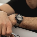 Junghans Meister Pilot Chronoscope Automatic - 27/3398.00