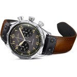 Junghans Meister Pilot Chronoscope Automatic - 27/3493.00