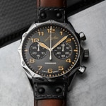 Junghans Meister Pilot Chronoscope Automatic - 27/3493.00