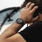 Junghans Meister Pilot Chronoscope Automatic Limited Edition - 27/3396.00