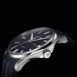 Junghans Meister S Automatik Nachtblau - 27/4211.00