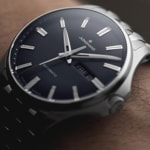 Junghans Meister S Automatic Midnight Blue - 27/4411.44