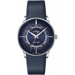 Junghans Meister Worldtimer Automatik Blau