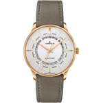 Junghans Meister Worldtimer Automatik Grau