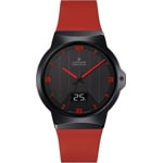 Junghans Performance Force Mega Solar Rouge