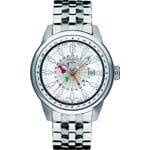 Justex Akropolis GMT - 0131 3942 1111
