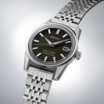 King Seiko Automatique Charcoal Suit Ø 38mm - SPB387J1