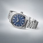 King Seiko Automatique Indigo Denim Ø 38mm - SPB389J1