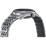 King Seiko Automatik Silbrig Ø 37mm - SPB279J1