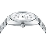 King Seiko KS1969 Automatic Metropolis Silver Ø 39mm - SJE109J1