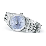 King Seiko KSK 6R Automatique Saxe Blue Ø 36mm - SPB457J1