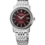 King Seiko KSK Automatik Garyu-Bai Red - SJE103J1