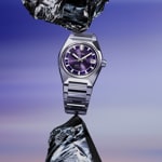 King Seiko VANAC Titan Tokyo Highway - HKF001J1