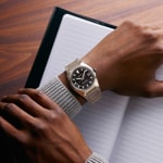 King Seiko VANAC Titan Tokyo Highway - HKF003J1